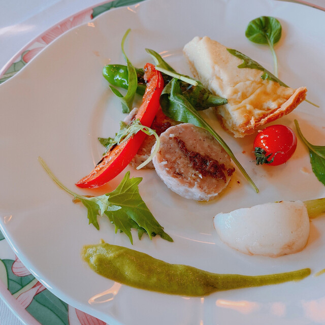 オーベルジュ Auberge 西神中央 フレンチ ネット予約可 食べログ オーベルジュ Auberge 西神中央 フレンチ ネット予約可 食べログ