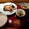 Kitamaru - 焼き魚三昧定食（ごはん半分）