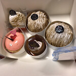 ル・パティシエ ヨコヤマ - 