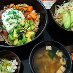 市場食堂つるや - 