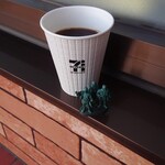 セブンイレブン - ホットコーヒーR（レギュラー）100円