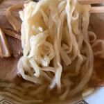 森田屋 - 麺