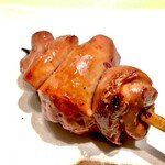 地葉はなれ - 2020.10.  レバー