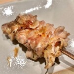 地葉はなれ - 2020.10.  せせり