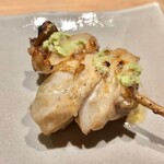 地葉はなれ - 2020.10.  軟骨