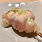 地葉はなれ - 2020.10.  さび