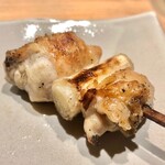 地葉はなれ - 2020.10.  ふりそで