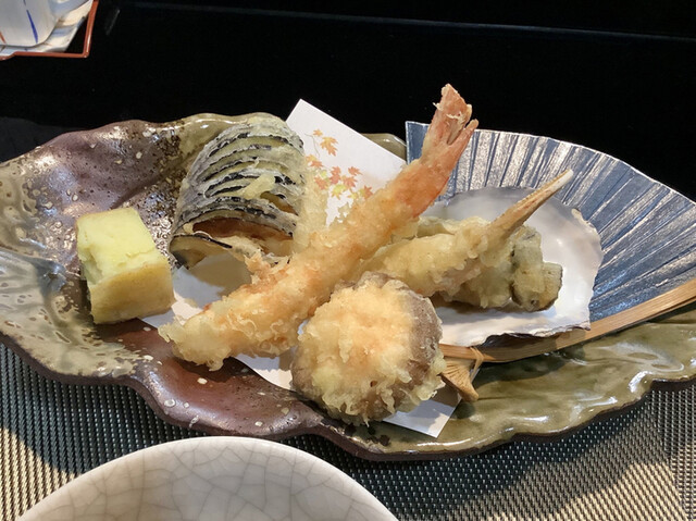 天ぷら 天海 - 山形（天ぷら）の写真