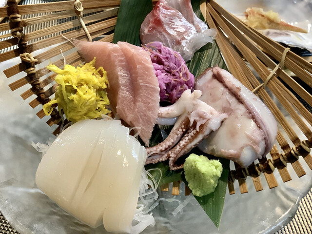 天ぷら 天海 - 山形（天ぷら）の写真