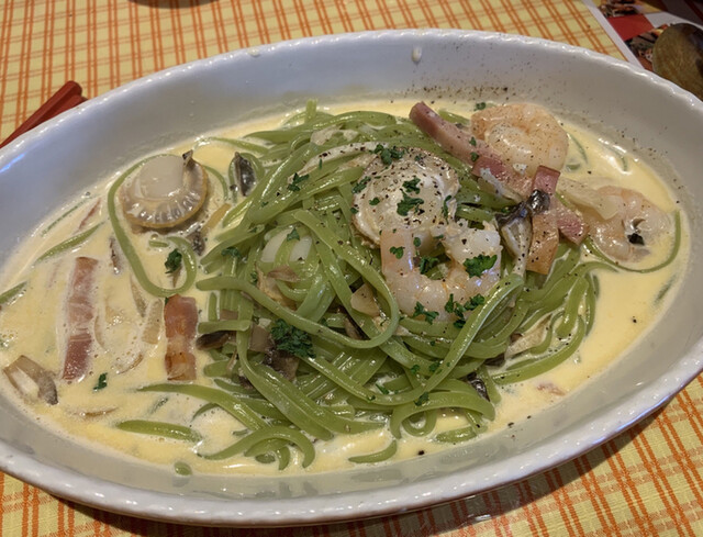 ピッツェリア マリノ 春日井店 春日井 ｊｒ パスタ 食べログ