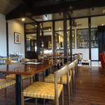 Asama Café - Interior