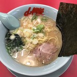 ラーメン山岡家 - 醤油ラーメン