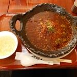 中国郷菜館 大陸風 - ラーズー麺