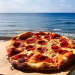 ベラ ナポリ - 1番人気のペパロニピザ