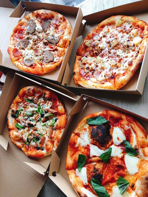 ベラ ナポリ Bella Napoli 北谷町 ピザ ネット予約可 食べログ ベラ ナポリ Bella Napoli 北谷町 ピザ ネット予約可 食べログ