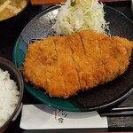 とんかつ カツ家 - とんかつ定食・中