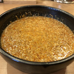 廣島つけ麺本舗 ばくだん屋 - ゴマだれ