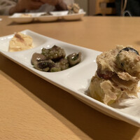肉寿司 イタリアンバル 閂 心斎橋店 - 