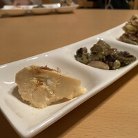 肉寿司 イタリアンバル 閂 心斎橋店 - 