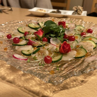 肉寿司 イタリアンバル 閂 心斎橋店 - 