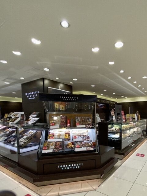グラマシーニューヨーク 松坂屋名古屋店 矢場町 洋菓子 その他 食べログ グラマシーニューヨーク 松坂屋名古屋店 矢場町 洋菓子 その他 食べログ