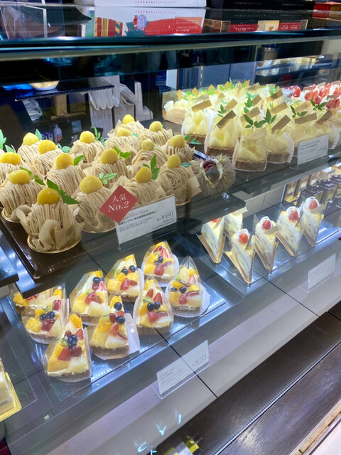 グラマシーニューヨーク 松坂屋名古屋店 矢場町 洋菓子 その他 食べログ グラマシーニューヨーク 松坂屋名古屋店 矢場町 洋菓子 その他 食べログ