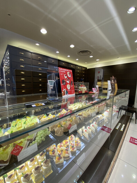 グラマシーニューヨーク 松坂屋名古屋店 矢場町 洋菓子 その他 食べログ グラマシーニューヨーク 松坂屋名古屋店 矢場町 洋菓子 その他 食べログ