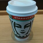 スターバックス・コーヒー - ラテ  Tallサイズ  ¥418（税込）