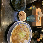 ラーメン 味鶏 - 