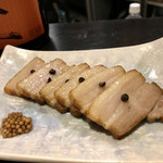 日名田 - 自家製ベーコン