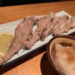 Yakitori Dokoro Toritsuu - 