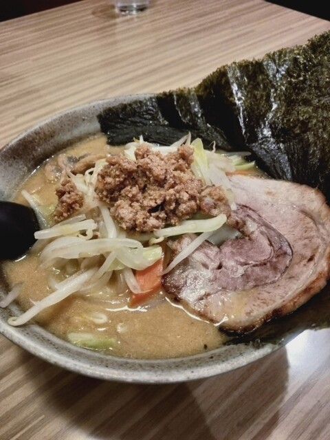 味噌屋 門左衛門 みそや もんざえもん 柳瀬川 ラーメン 食べログ
