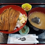 Kuikoiya Wan - ◆「あなご丼」(週末限定)