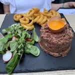 Tribeca Kitchen & Wine Bar - 