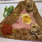 Fleur de Sel - 料理写真: