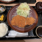 Tonkatsu Satsuma - 国産ロースカツ定食