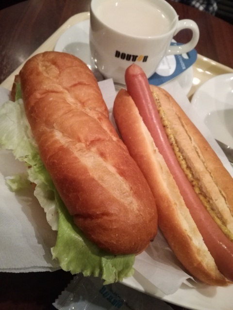 ドトールコーヒーショップ 武蔵小金井店 Doutor 武蔵小金井 カフェ 食べログ