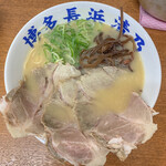 博多 元祖 長浜ラーメン 清乃 - 