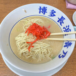 博多 元祖 長浜ラーメン 清乃 - 