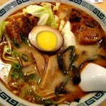 桂花ラーメン - 太肉（ターロー）麺