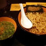 豚そば 虎鉄 - つけ麺　３００ｇ