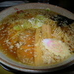 麺組 - こってり醤油680円