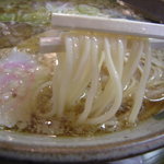麺組 - 仙台ならではのしゃっきりした細麺