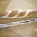 ル・シュクレクール - バゲットとバトンブランシュ