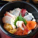 Sukai Resutoran 'Tanchou' - 海鮮丼