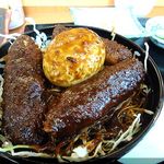 カツめし　750円