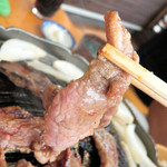 ジンギスカン白樺 - 柔らか♪