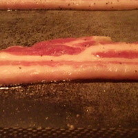 百済 - 綺麗な三枚肉！