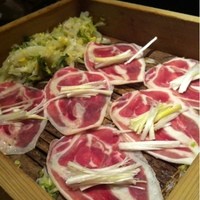 銀座しゃぶ通 マロニエゲート店 - 鴨