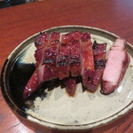 にしぶち飯店 - おかわりチャーシュー